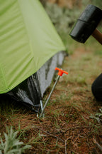 Stansport Helix Steel Tent Stake - 12 Pack