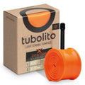 Tubolito X-Tubo-City/Tour TPU Inner Tube 700C - Puncture-Proof Bike Inner Tube | Fits Tire Widths 30mm to 50mm | Low Maintenance