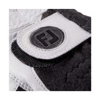 Footjoy Stasof Winter Gloves, Pearl, Small, Pair