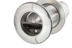 Attwood 1 1/2'' Ss Scupper Valve Barbed