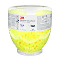 3M OCS1140 Ear Soft Yellow Neons Earplugs Refill (Case of 500)