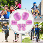 Cke Knee Pads For Kids Kneepads And Elbow Pads Toddler Protective Gear Set Kids Elbow Pads And Knee Pads For Girls Boys With Wri