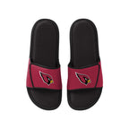 FOCO Green Bay Packers NFL Mens Foam Sport Slide - M