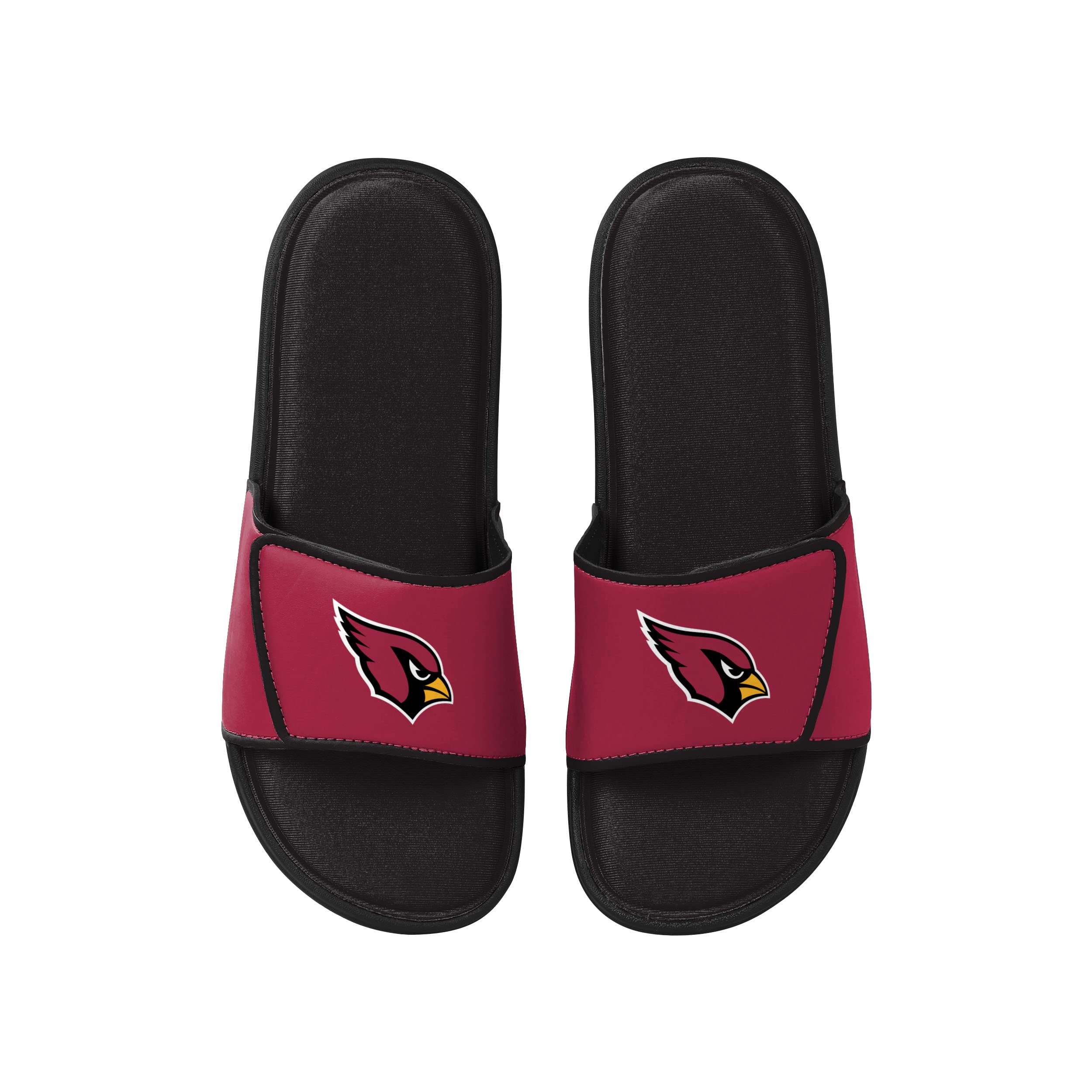 FOCO Green Bay Packers NFL Mens Foam Sport Slide - M