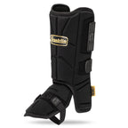 Franklin Sports Baseball + Softball Leg Guard - Prt Series Youth Shin + Foot Shield For Batting - Protective Leg + Ankle Guard W