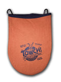 (Carolina Clay) - Towch Disc Golf Towel Pouch - 3 to 5 Disc Bag - Choice of 11 Colours
