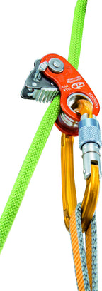 Climbing Technology Rollnlock Pulley, Orange, One Size