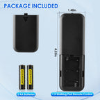Saillong Cp01/ Ap01 Remote Control For Treadmill, Walking Pad Remote Replacement, Only Compatible With Cp01/Ap01/Rc-J Model