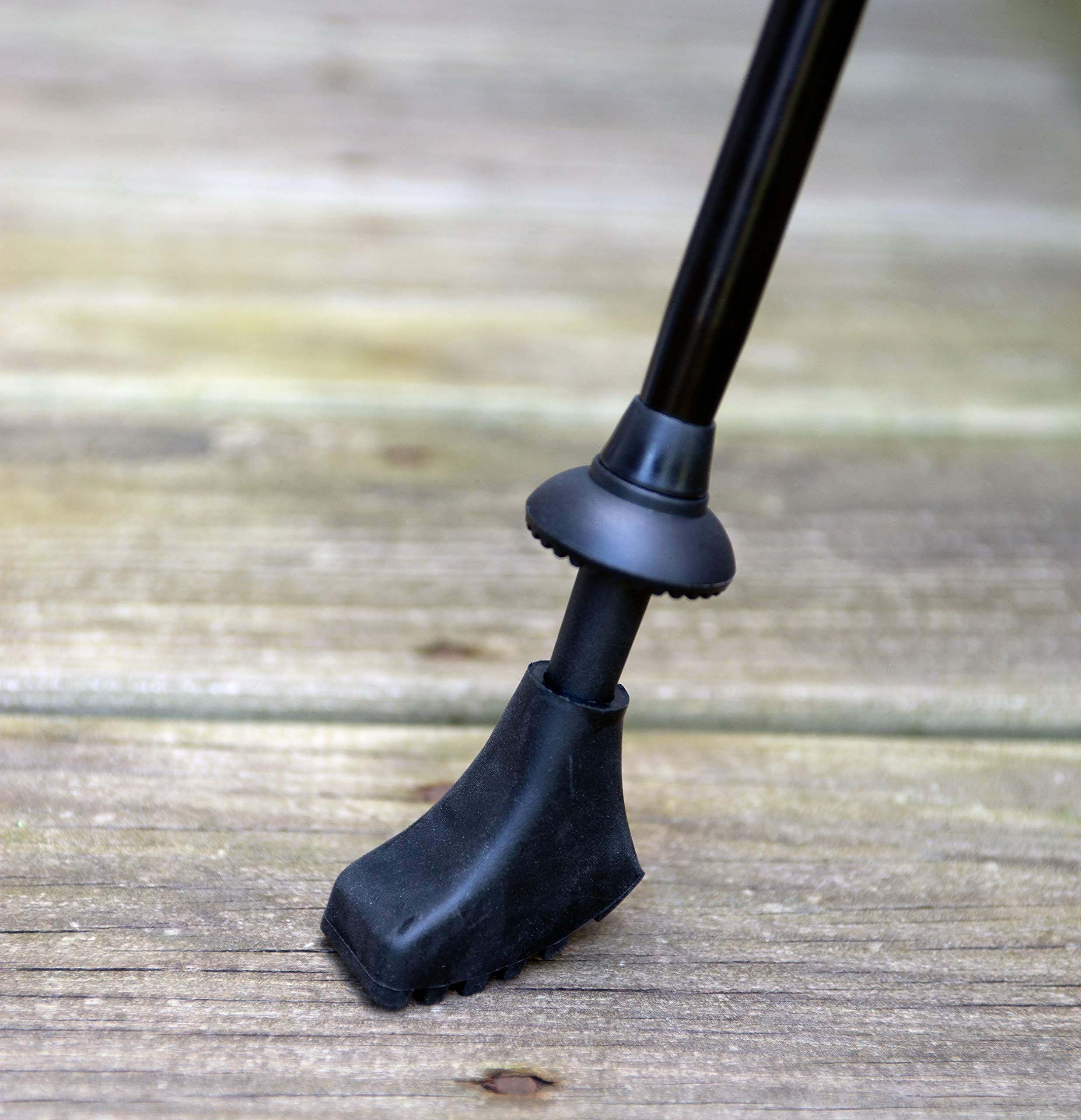 Mons Peak Ix Nordic Walking Poles Rubber Tips (4-Pack)