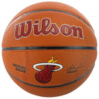 Wilson Nba Miami Heat Purefeel Basketball - Size 7, 29.5''