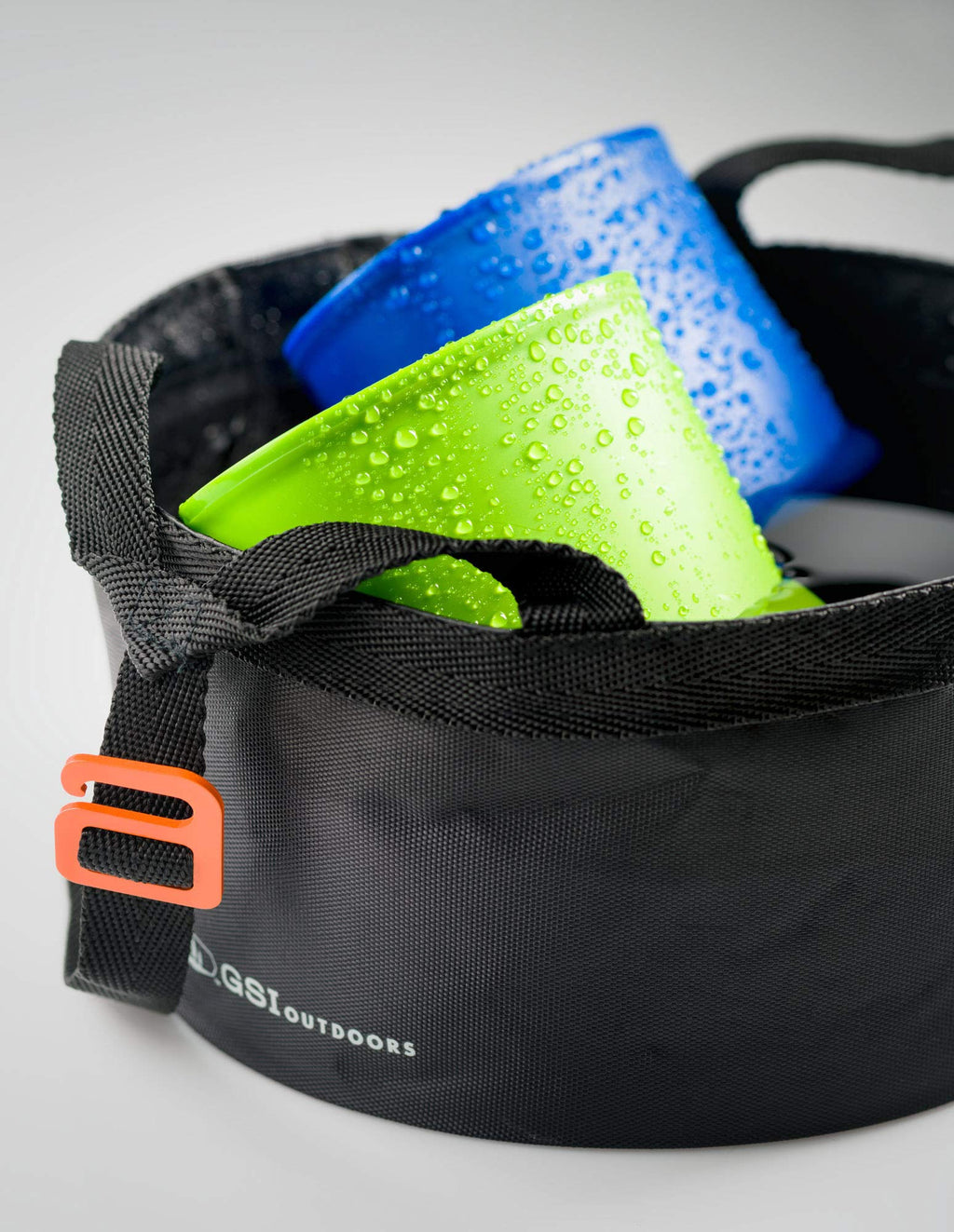 Gsi Outdoors, Bugaboo Backpacker, Nesting Cook Set, Superior Backcountry Cookware Since 1985