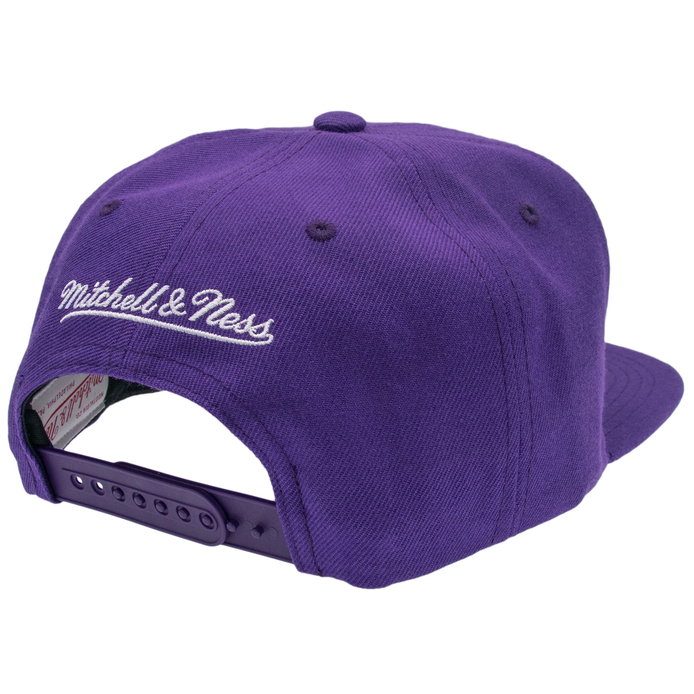 Team Ground 20 Snapback Hwc Toronto Raptors