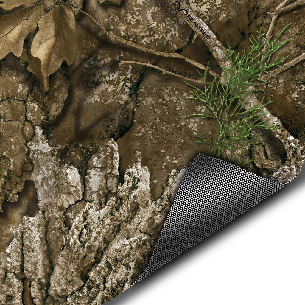 Hunting Blind Window Camo - See Through CoverTech HD Window Camo - 24    x 59    - Realtree APX