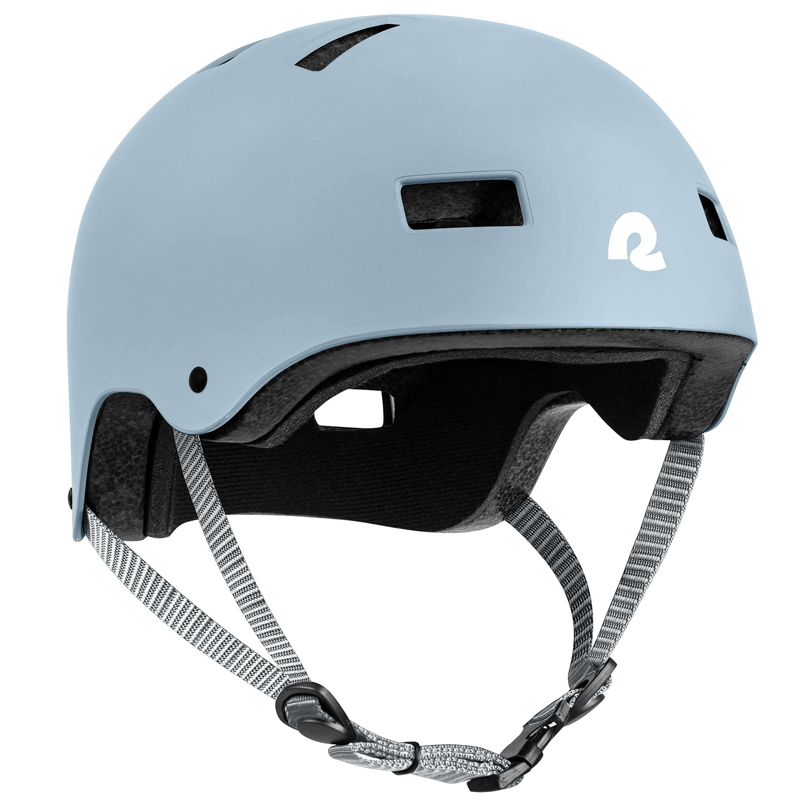 Retrospec Dakota Bicycle / Skateboard Helmet For Adults - Commuter, Bike, Skate, Scooter, Longboard & Incline Skating -Highly Pr