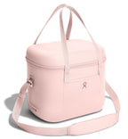 Hydro Flask Cooler Bag - Insulated Portable Soft Cooler - 20 L Capacity in Trillium Pink