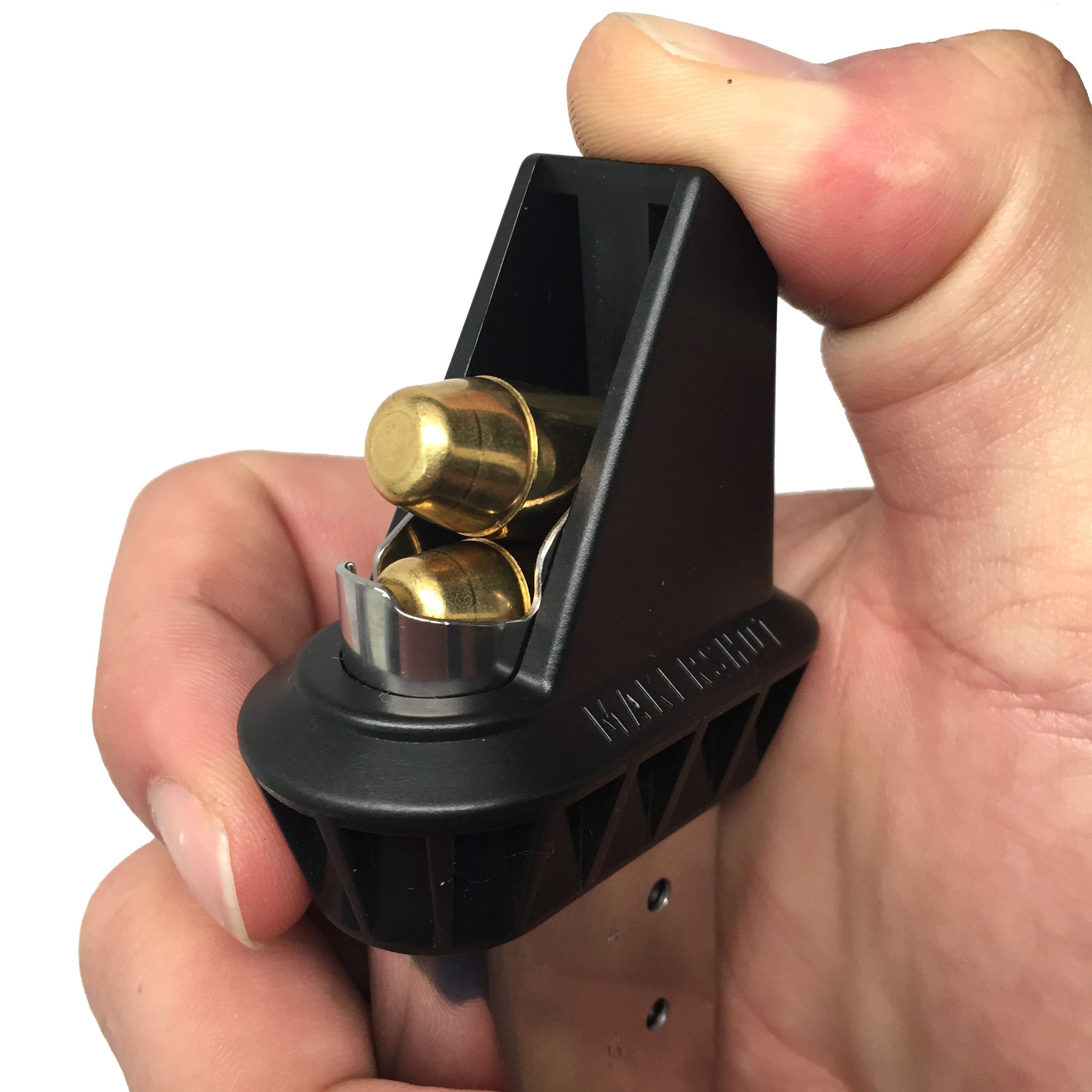 Makershot Magazine Speed Loader, Compatible With .45 Acp - Springfield Xde
