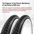 Vittoria Saguaro All-Conditions Xc Mtb Tire- Tubeless Bicycle Tires - 29 X 225