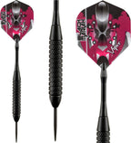Viper Black Mariah Steel Tip Darts 22 Grams