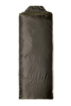 Snugpak Left Hand Zip Jungle Bag, Olive