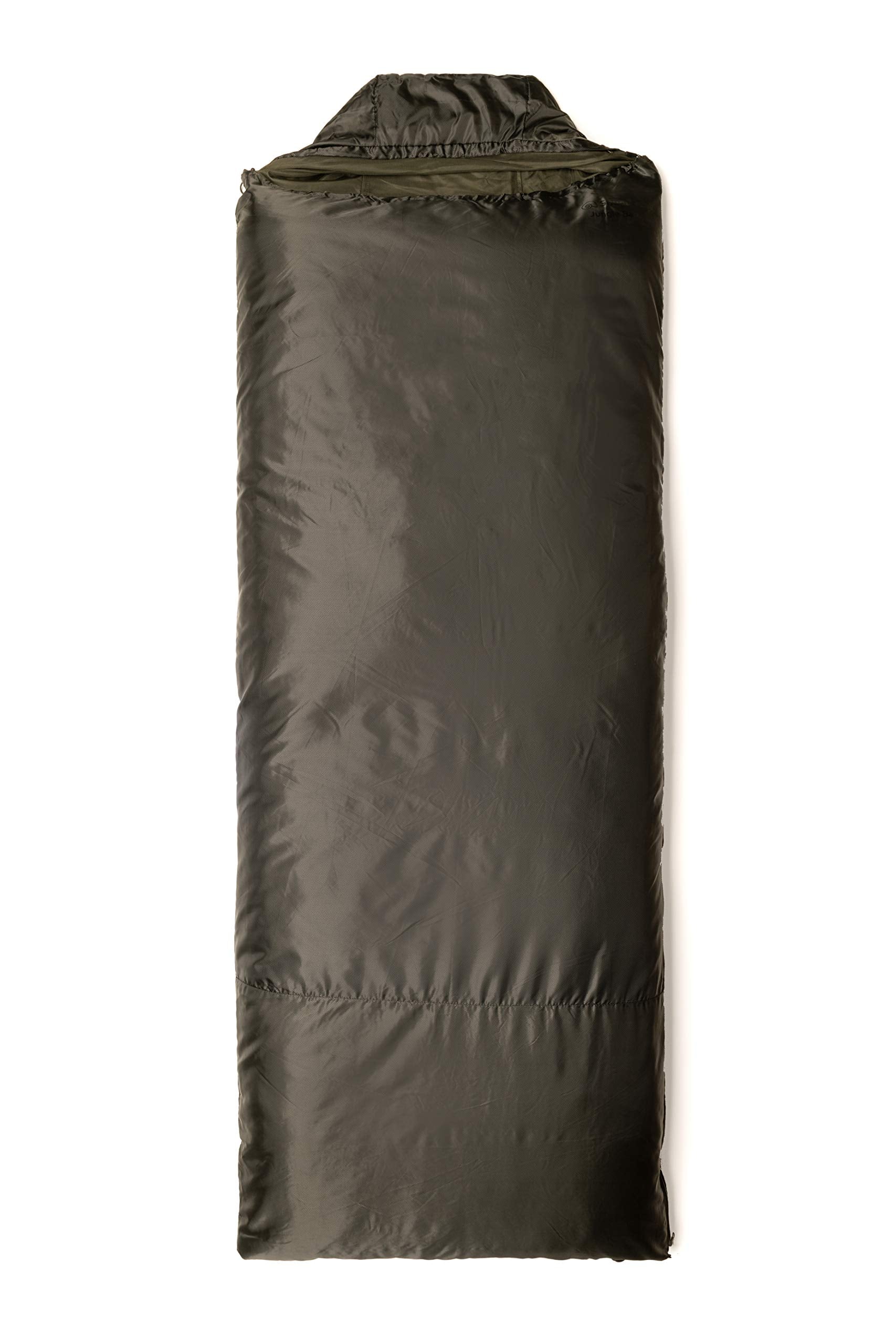 Snugpak Left Hand Zip Jungle Bag, Olive