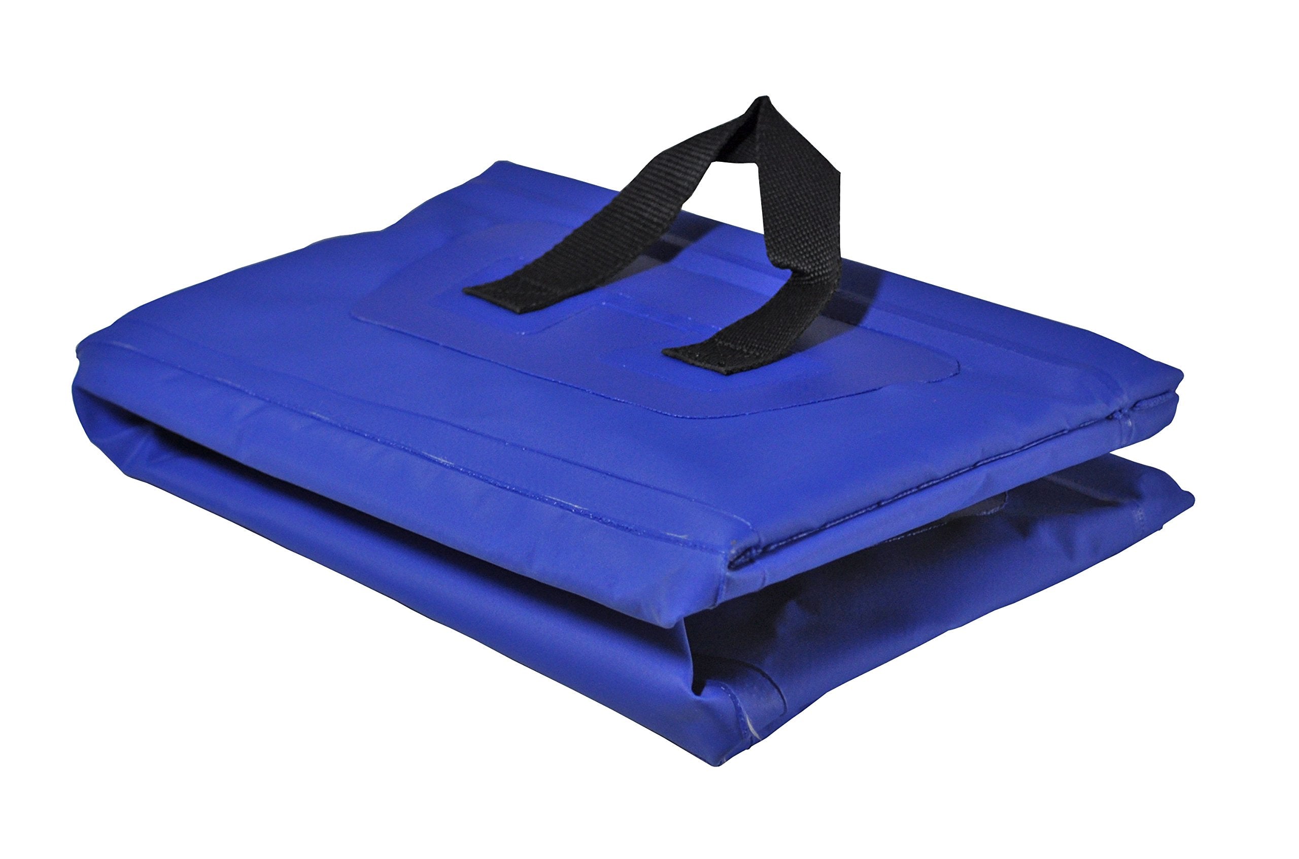 Seattle Sports Outfitter Class Collapsible Square Pack Sink Dish Wash Basin For Camping, Blue