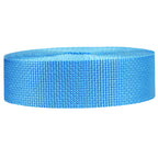 Strapworks Lightweight Polypropylene Webbing - Poly Strapping For Outdoor Diy Gear Repair, Pet Collars, Crafts - 1.5 Inch X 50 Y