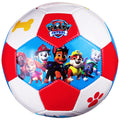 PAW Patrol Kids Soccer Ball Size 3, Marshall, Skye, Everest, and Chase Officially Licensed Futbol for Boys and Girls Soccer Play