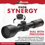 BURRIS Fullfield 3-12x56mm SC (30mm Tube) (201540)