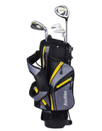 Tour Edge Hl-J Junior Complete Golf Set With Bag 3-6 Yrs Lh