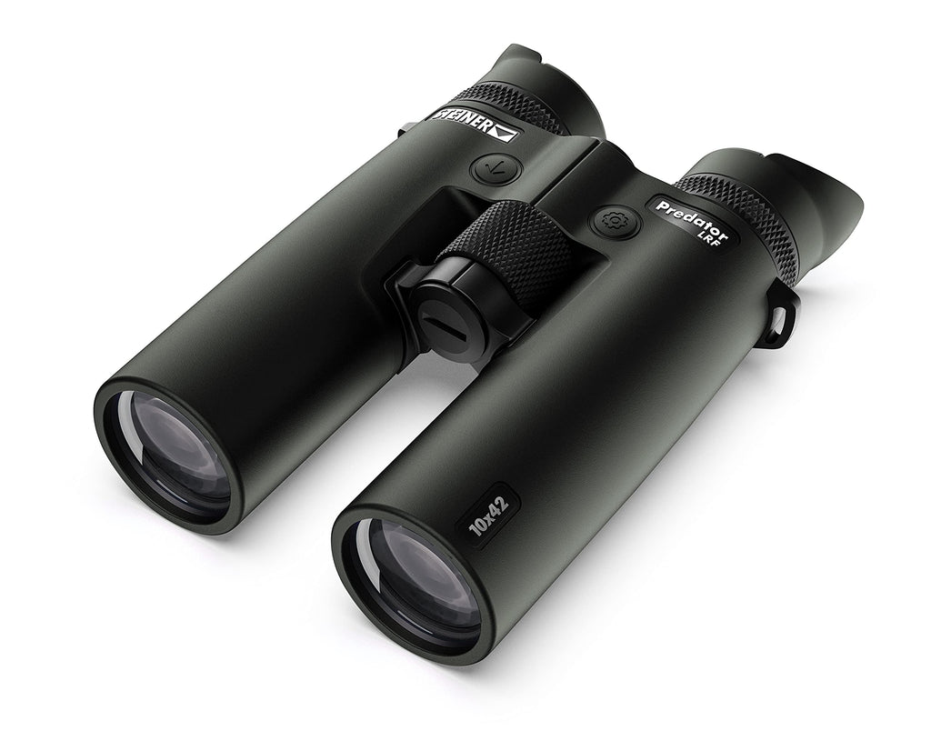 Steiner Predator Series Hunting Binoculars, 10X42 Laser Rangefinding