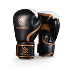 Essential Boxing Gloves Copper 12-Oz
