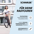 Schwalbe Unisex Adulto Camera Daria Aerothan 28  Raceendurance Sv16E, Trasparente, Taglia Unica, 10400423