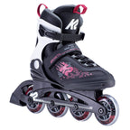 K2 Skate Women'S Kinetic 80 Inline Skate, 7