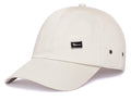 Capiteum Caps With Adjustable Strap  Unisex Summer Sports Cap For All  Gym & Men/WomenS Caps (Beige)