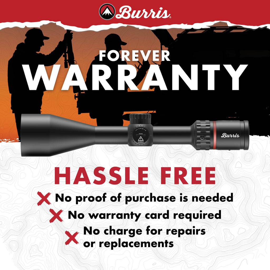 BURRIS Fullfield 4-16x50mm PA AE (201552)