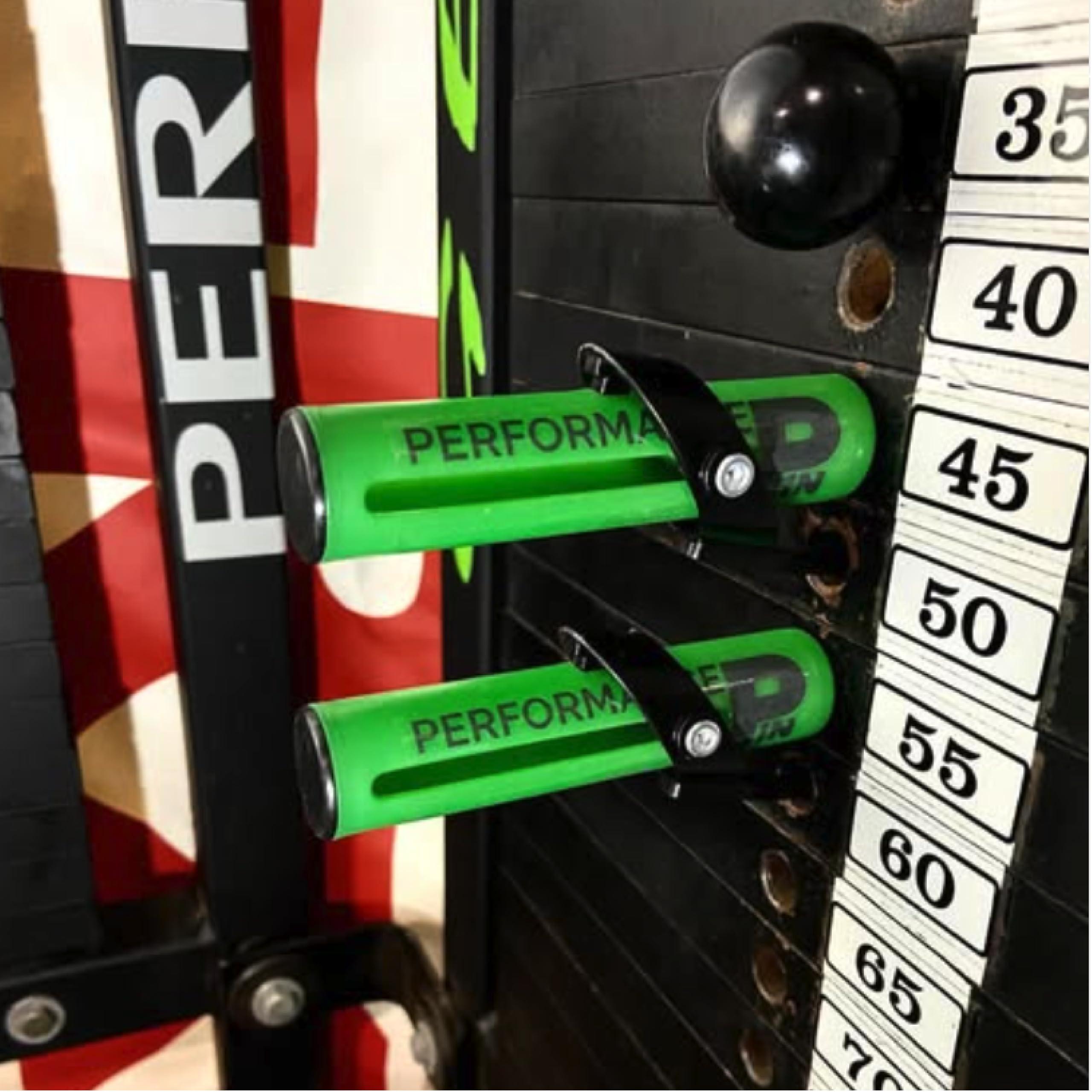 Performance Pin The Original Drop Set Pins For Gym | One More Rep With Weight Stack Pins | Instant Transition To Lower Weights F