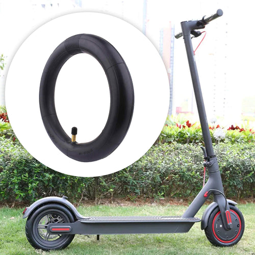 (2-Pack) Ar-Pro 8.5 Inches X 2 Inches Scooter Inner Tube Replacement - 50/75-6.1 Inner Tubes For Electric And Gas Scooters, Mini