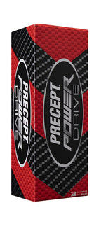 Precept 2017 Powerdrive Golf Ball White (15 Ball Pack)