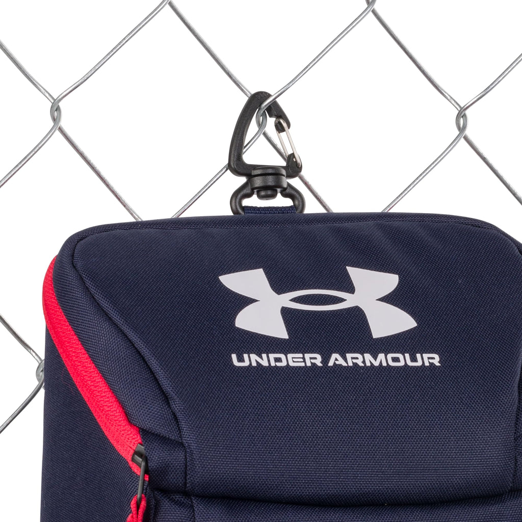 Under Armour Ua Sideline Mini Midnight Navy/White Osfa