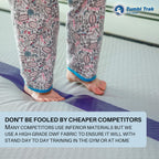 Tumbl Trak Air Floor, Blue, 3M(Approx 10Ft)