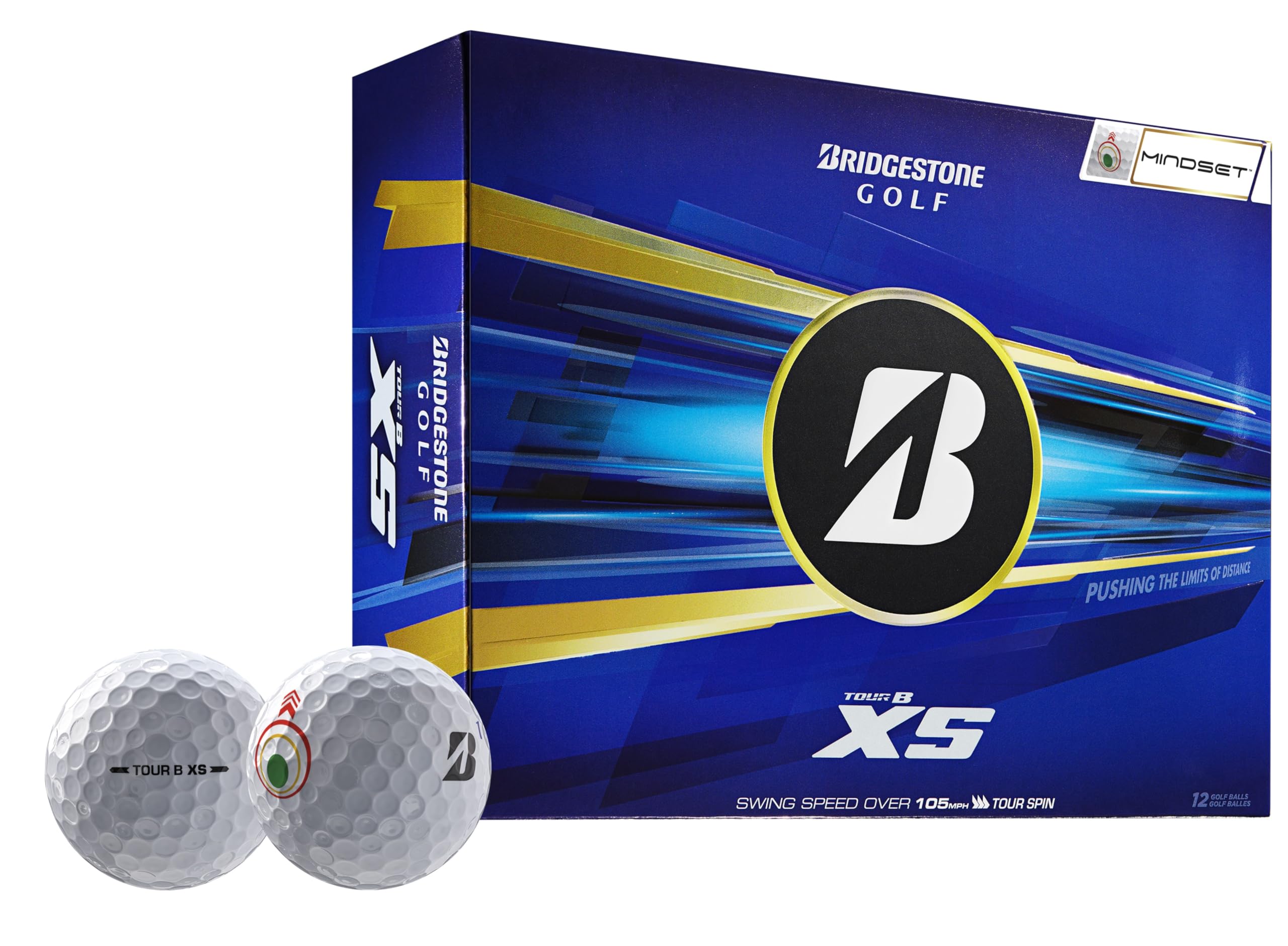 Bridgestone Golf Tour B XS Mindset