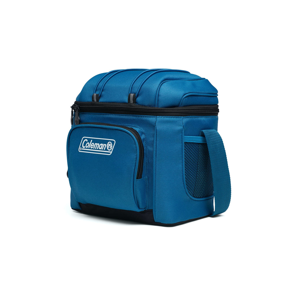 Coleman Chiller Soft Cooler 9Can Ocean C004