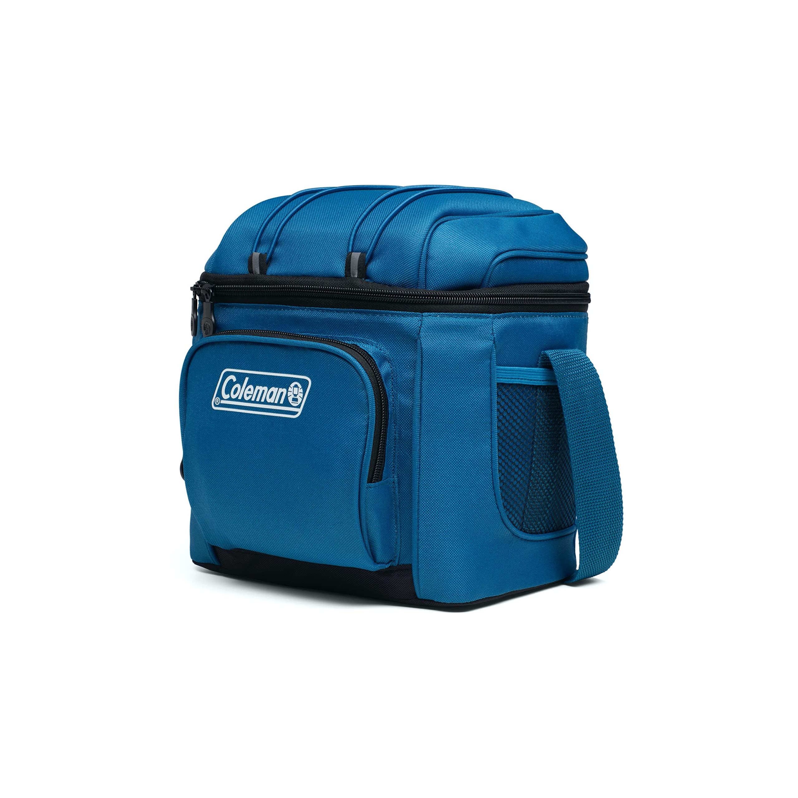 Coleman Chiller Soft Cooler 9Can Ocean C004