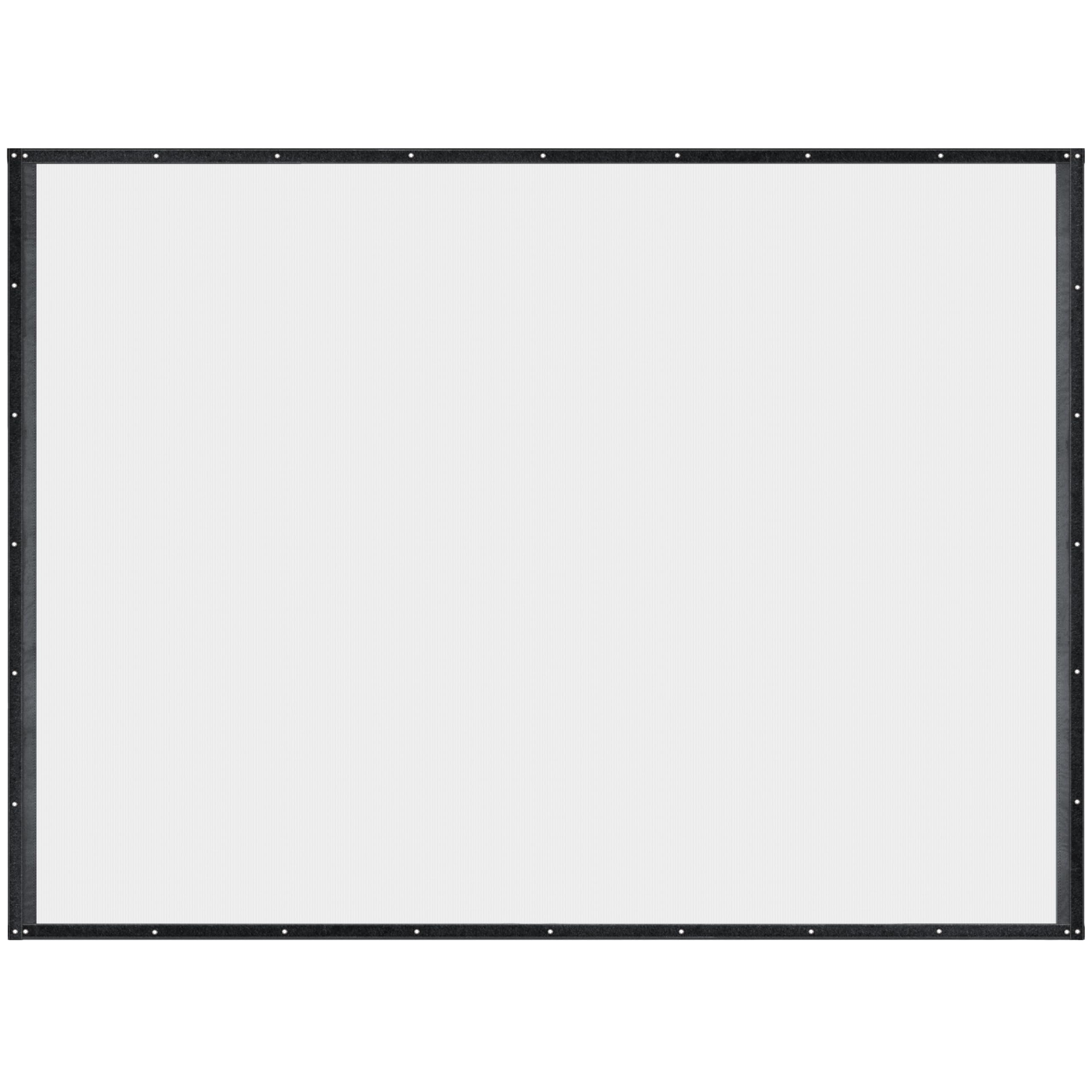 GoSports Golf Simulator Enclosure Replacement Sim Screen - Not Compatible with Other Brands - 12 x 9 ft