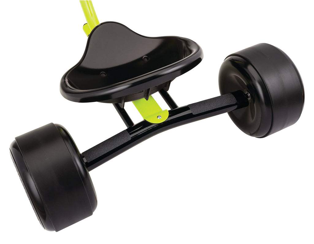 Razor Dxt Drift Trike Yellow, One Size