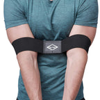 Scott Edward Pro Golf Swing Arm Band Training Aid For Golf Beginners, Black