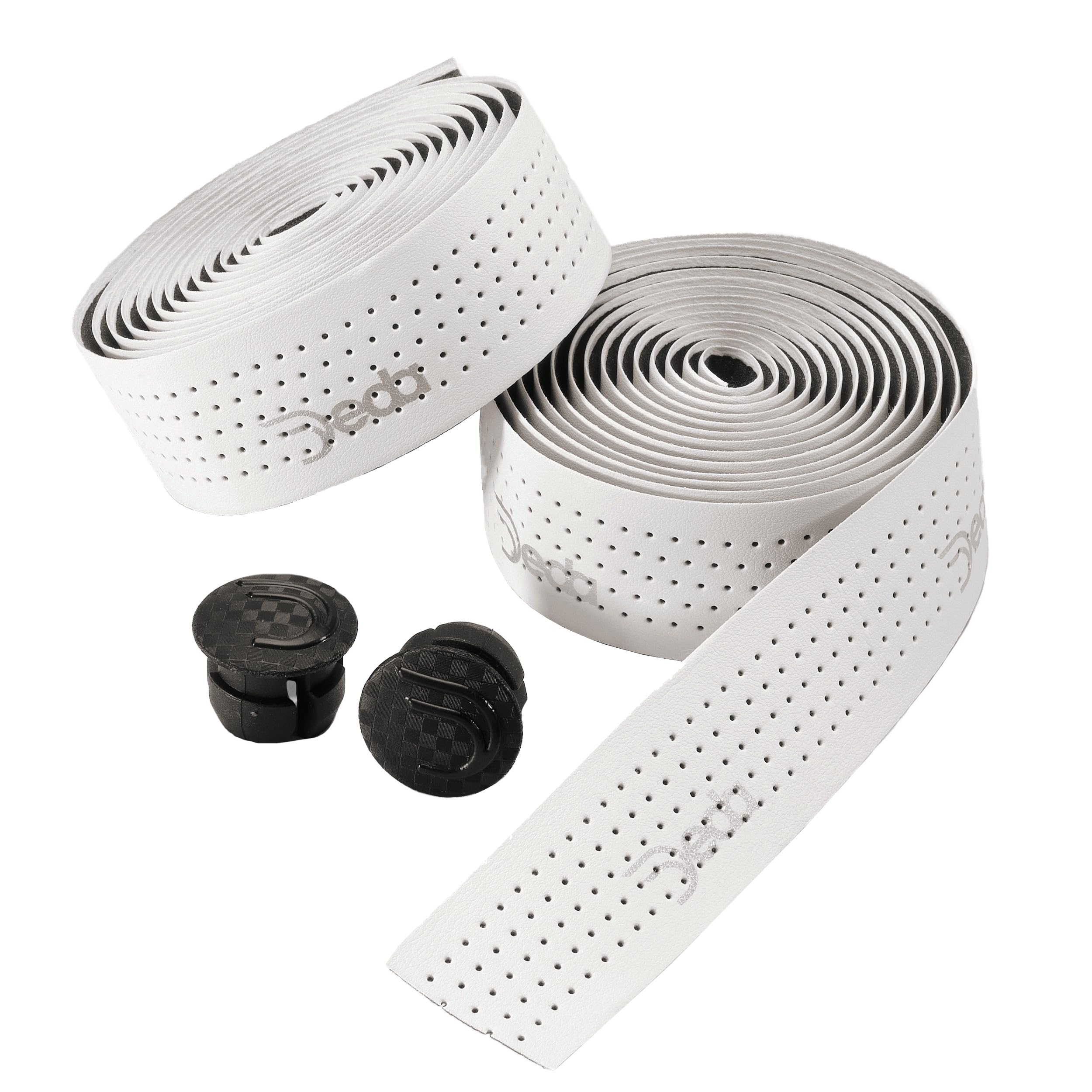 Deda Elementi Mens Mistral Bar Tape, White, One Size