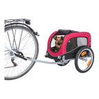 Trixie Hitch For Dog Bike Trailer, Pet Bicycle Trailer Coupler
