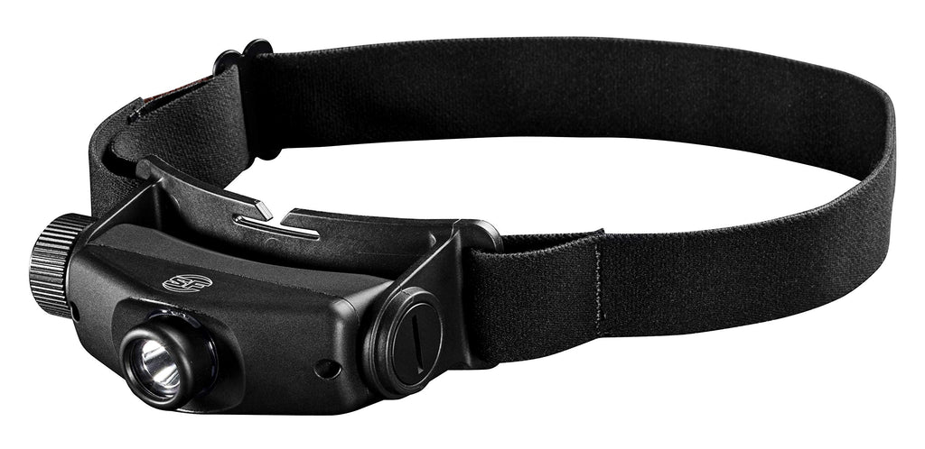 Surefire Hs3-A-Bk Maximus Rechargeable Variable-Output Led Headlamp , Black , 12V