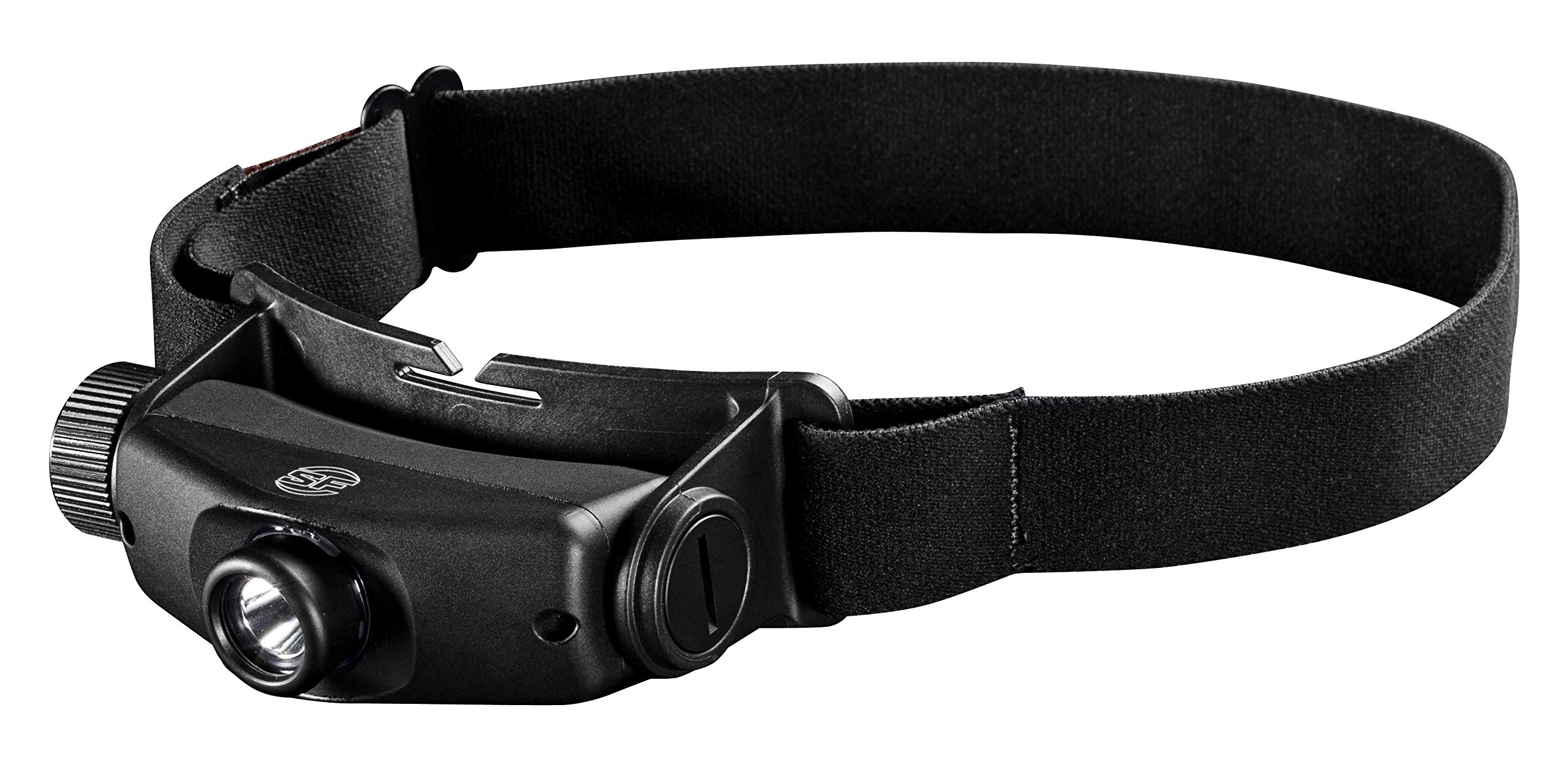 Surefire Hs3-A-Bk Maximus Rechargeable Variable-Output Led Headlamp , Black , 12V